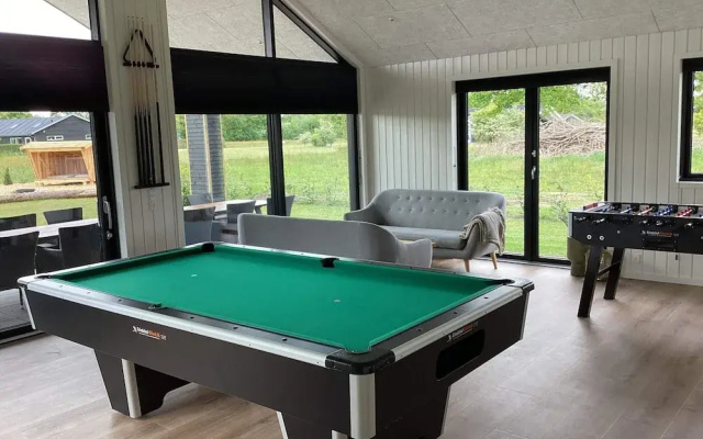 5 Star Holiday Home in Ansager