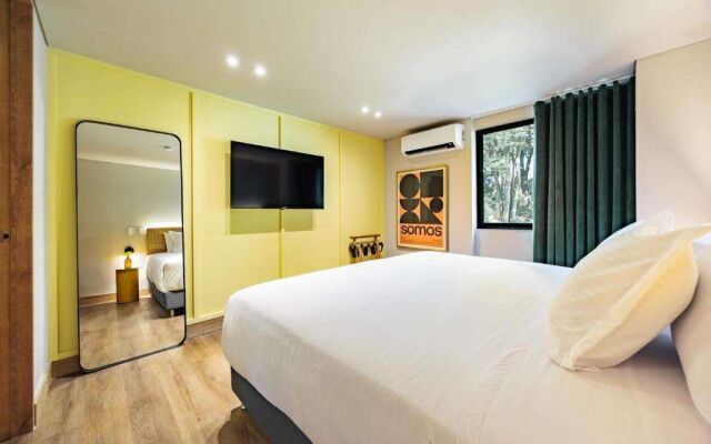 The Somos Central Hotel Poblado