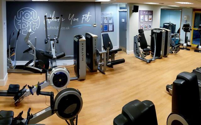 Holiday Inn Runcorn by IHG