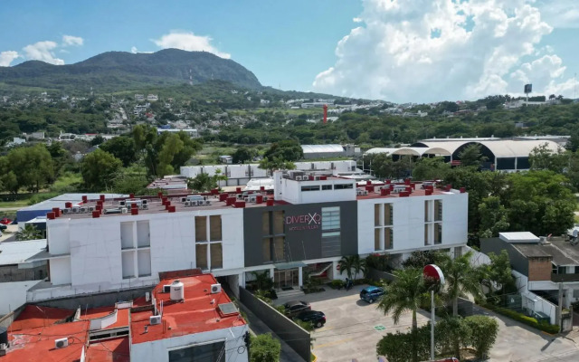 Diverxo Hotel & Villas