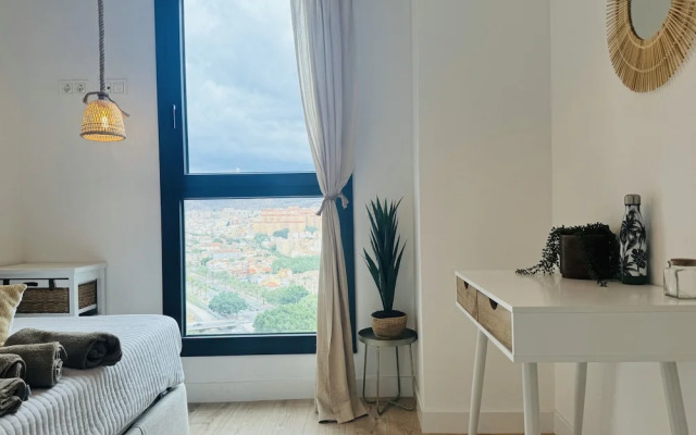 Piso Lujoso en el Centro de Malaga