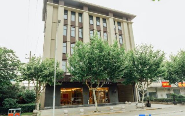 Ji Hotel Kunshan Shuixiu Road