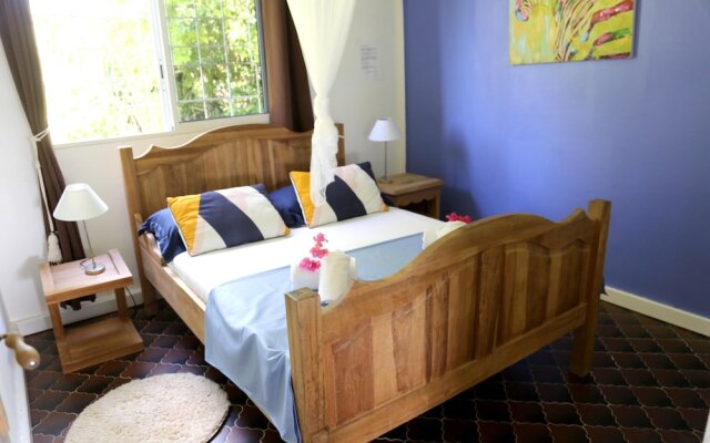 Villa With 3 Bedrooms in Saint François, With Private Pool, Furnished