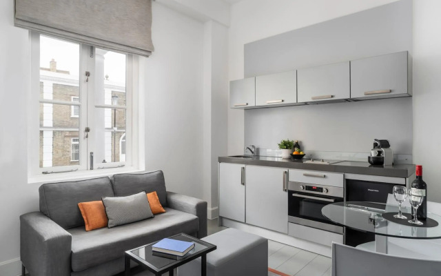 Templeton Place by Supercity Aparthotels