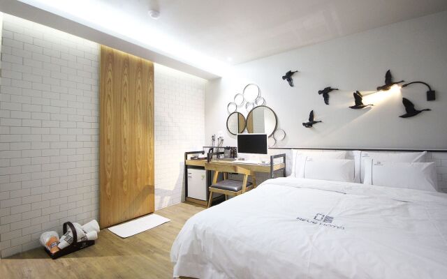 Jeonju Neue Hotel