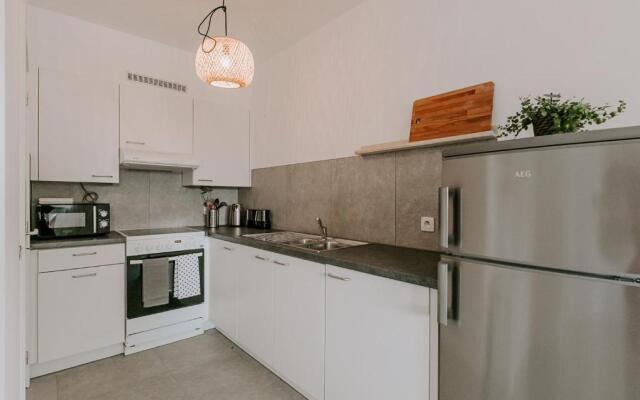 Zuiders appartement op 150m van duinen en strand