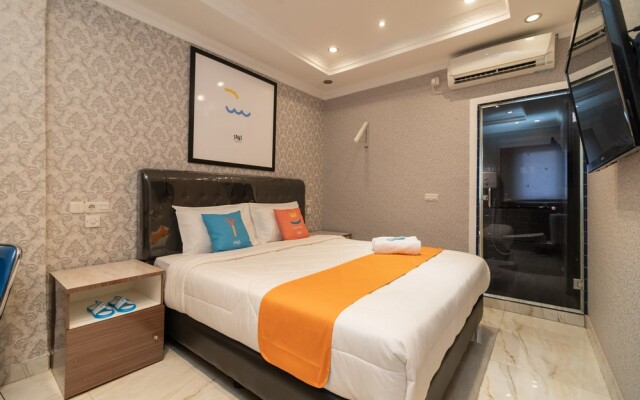 Sans Hotel Beauty Palembang