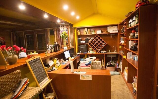 Flowers Surround Hotel