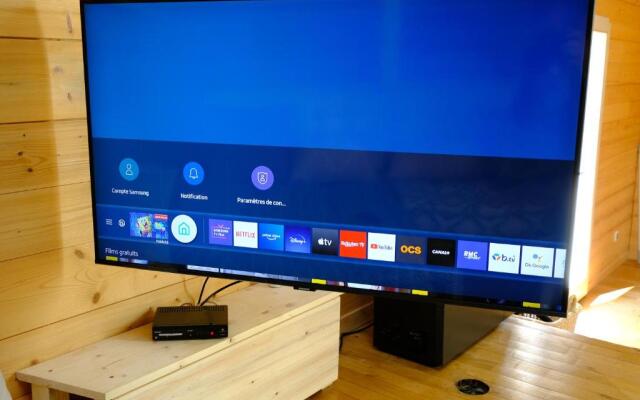 Chalet les Bruyères