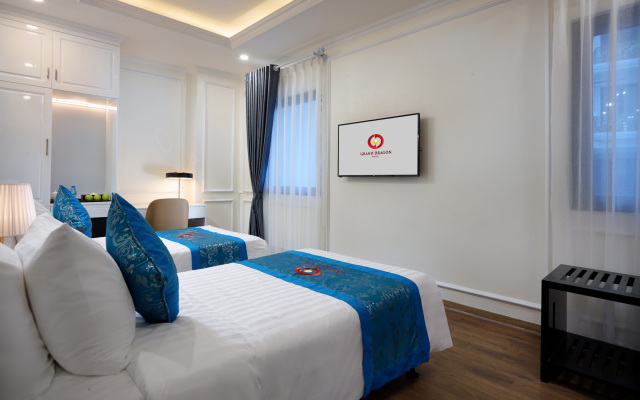 Grand Dragon Hotel Hanoi