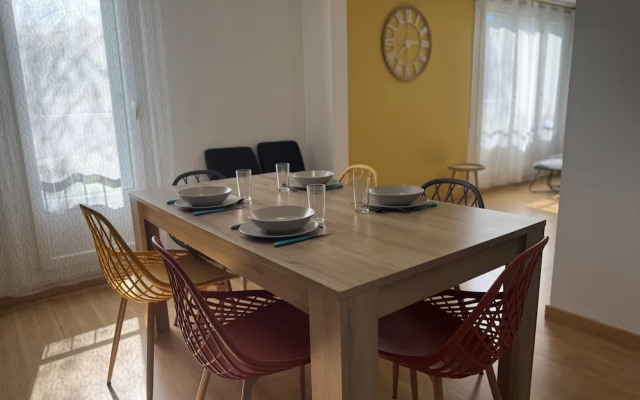 Urban Base in Le Mans - Comfort & Services