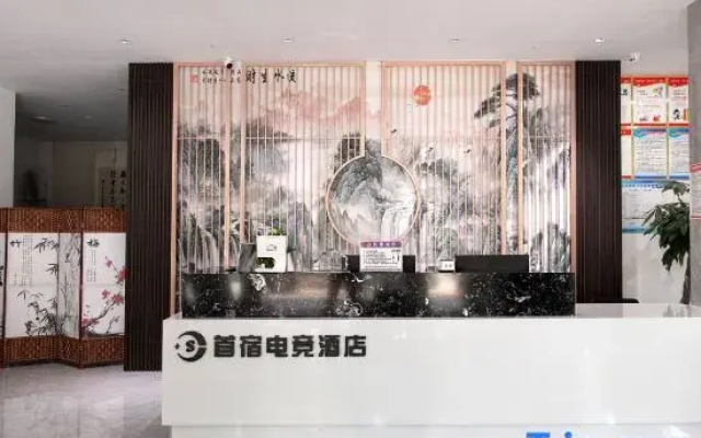 Shou Su E-Sports Hotel (Xinzheng International Airport)