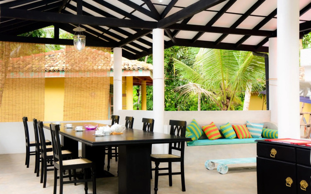 Villa My Way Yoga Retreat