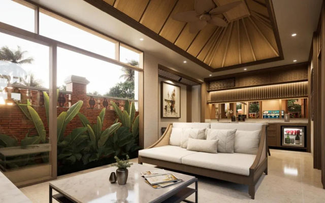 Maua Olea Ubud – Guest Rooms – Ubud