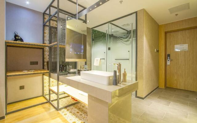 Qiuguo Hotel Beijing Sanyuanqiao Yansha