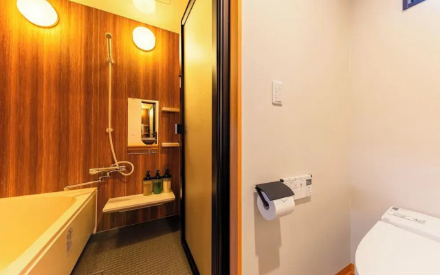 Wadano Woods Chalet