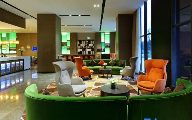 Hampton by Hilton Suining Hedong New District
