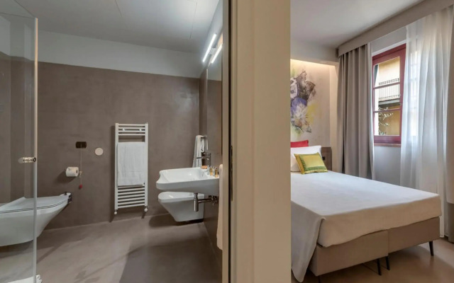 Hotel Casolare Le Terre Rosse
