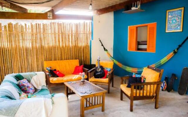 Bamboo Groove Hostel