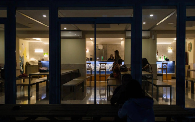 Hans Brinker Hostel Lisbon