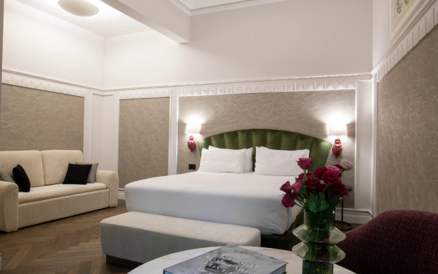 Patria Palace Hotel Lecce - Leading Hotels of the World
