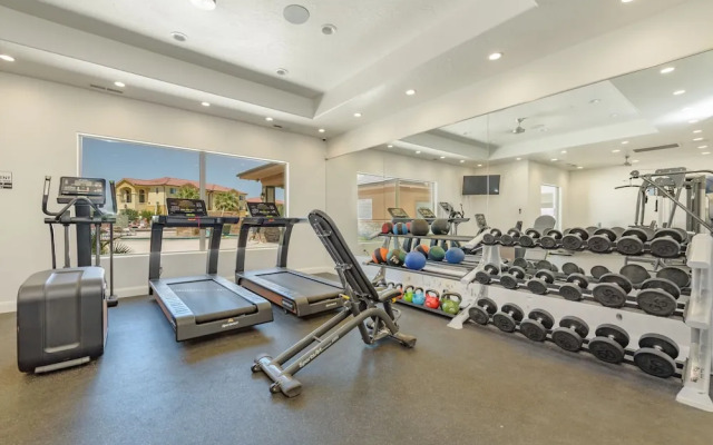 Zion's Paradise 6 Bedroom Townhouse