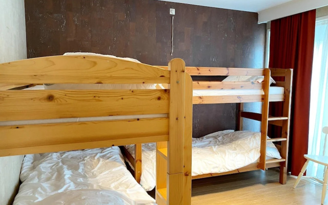 Apartment in Nieuwpoort With Terrace