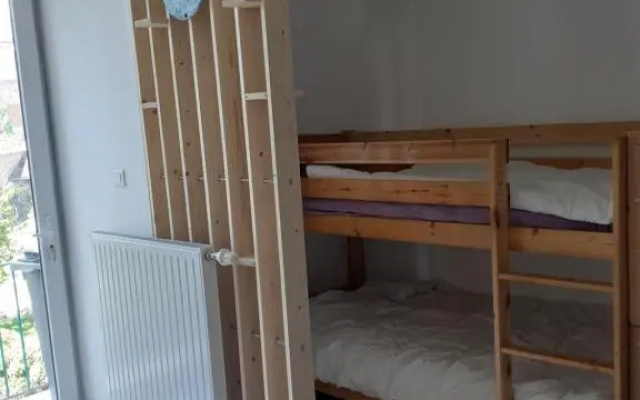 Studio En Plein Centre Ville - 2 a 4 Personnes