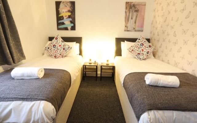 B'ham NEC/Airport/HS2 Short Stay