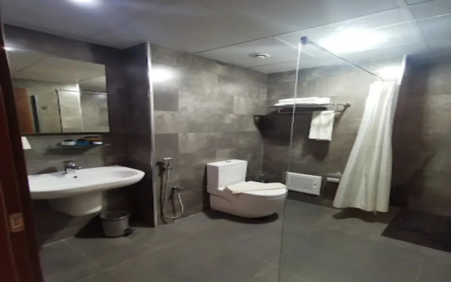 Hotel Santa Cruz Oran