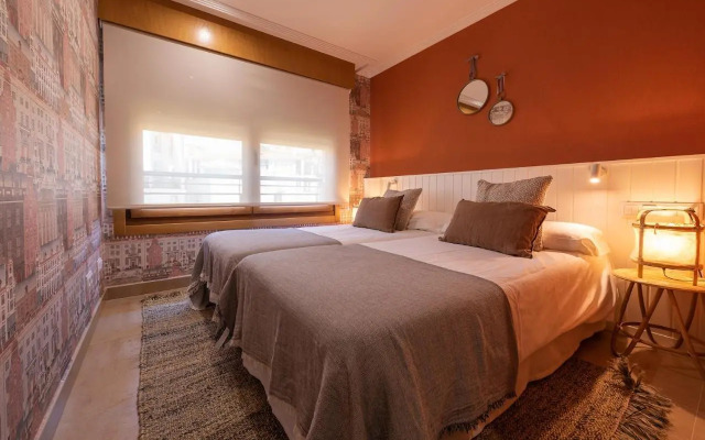 Apartamento en la Isla de la Toja