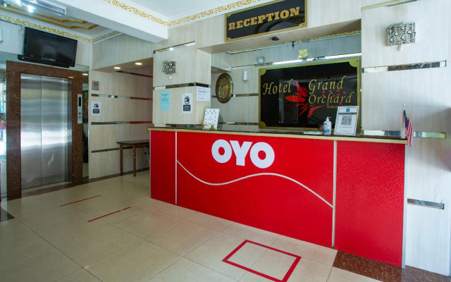 Hotel Grand Orchard Wings