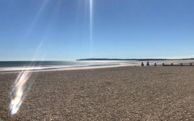 The Beach Huts-Camber Sands