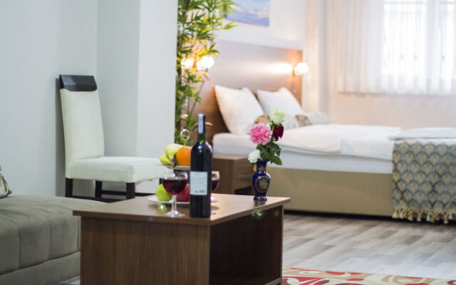 Carina Hotel Istanbul