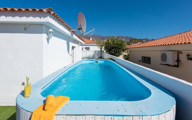 Villa Sueño, Private Pool