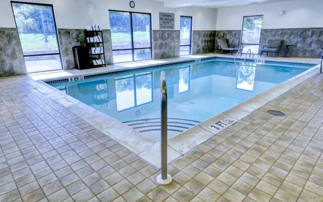 Hampton Inn & Suites Harrisburg/North