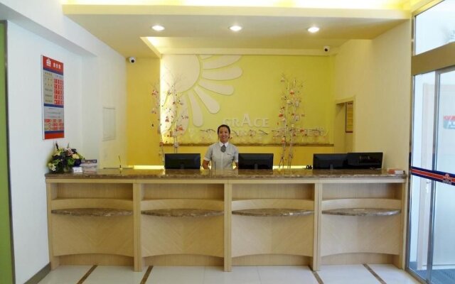 Grace Inn Changchun Quan'an Square