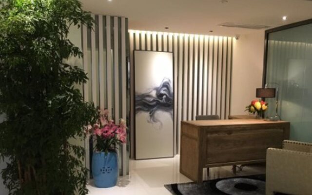 Shenzhen Jie En Hotel Apartment