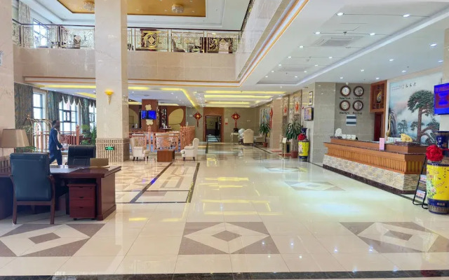 Golden Peacock Hotel Blantyre