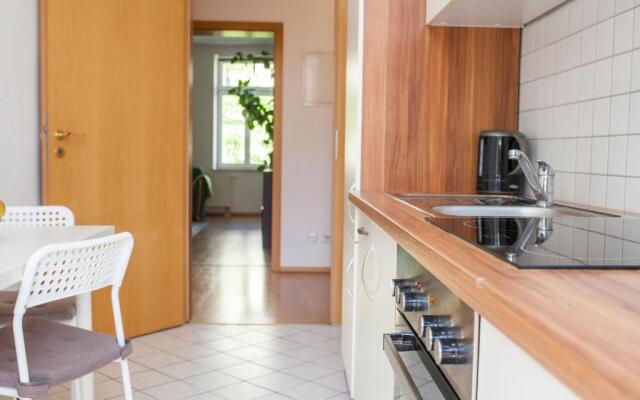 Ferienwohnung Leipzig Nord-Ost