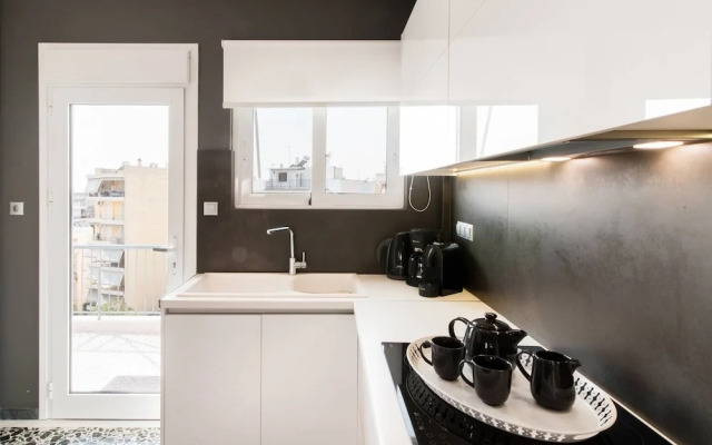 Ma Maison Penthouse No1 Acropolis View 315 Mbps