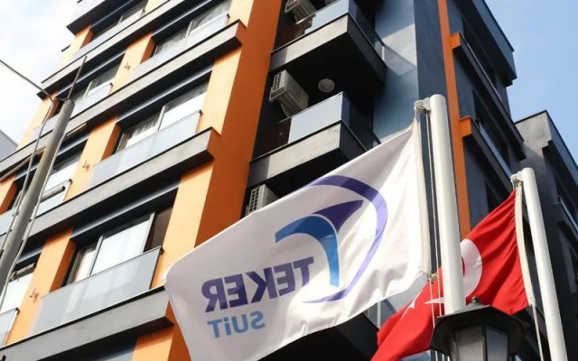 Teker Suit Hotel
