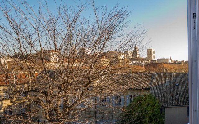 Beautiful flat in a character house in the heart of Avignon - Welkeys