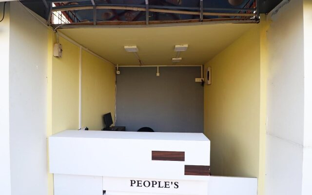 People's Castle By OYO Rooms