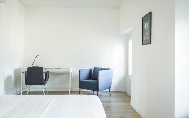 Brera Apartments in Moscova