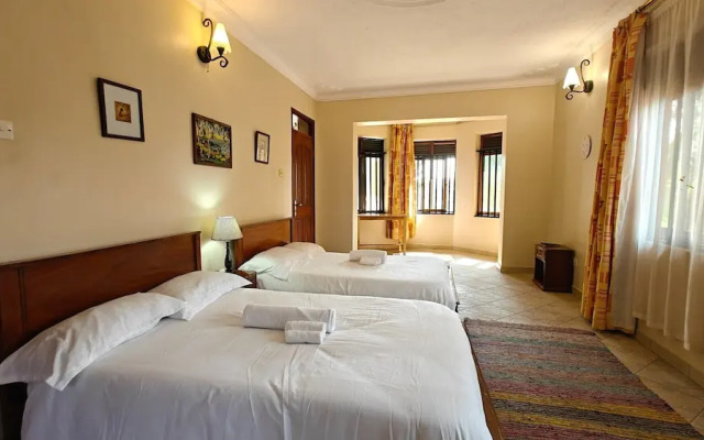 Entebbe Coffee Lodge