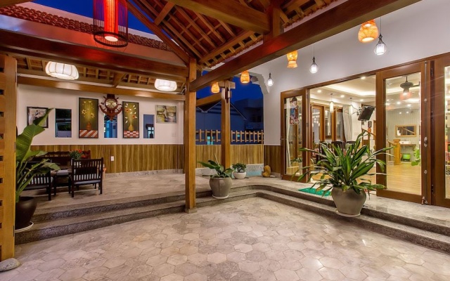 White House Villa Hoi An – Lobby – Da Nang