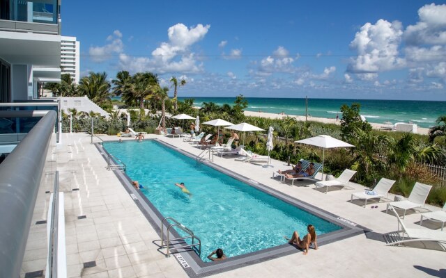 Cote D'Azur Ocean Apartments Miami Beach