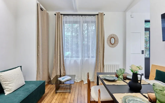 Charming & Modern Apartment Center of Paris