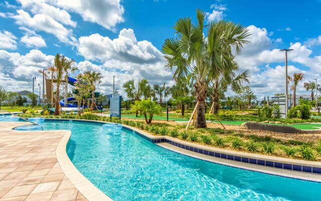 4 Bedrooms villa - Storey Lake